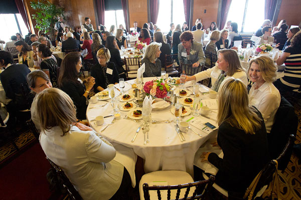 2014 Scholarship Luncheon a Truly Special Event